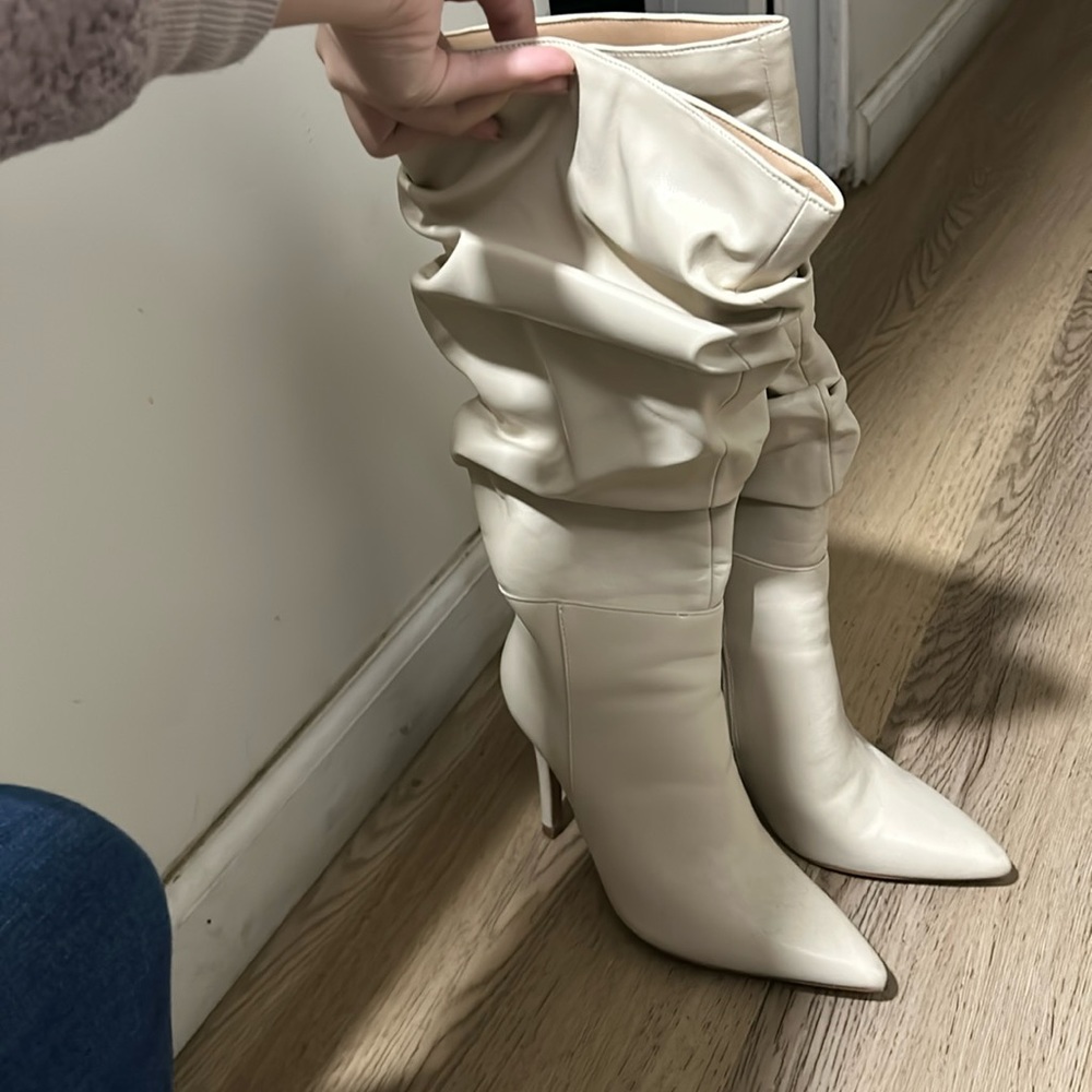 Journee Collection Pointed Stilletto Boot